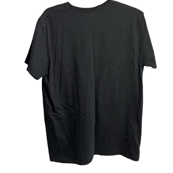 Pokémon We Love Fine Shirt Mens Size Large Short Sleeve Eevee Pokémon - Picture 4 of 4